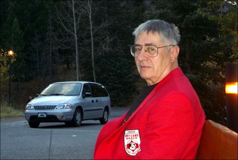 Sensei Jan Tereszczenko