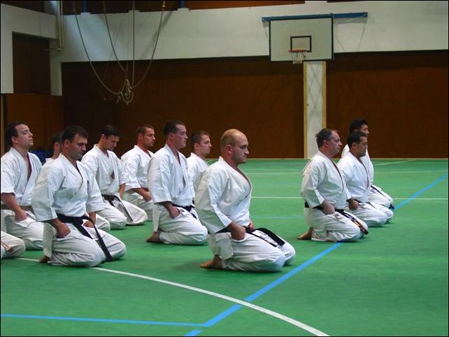 Vysehrad Dojo 